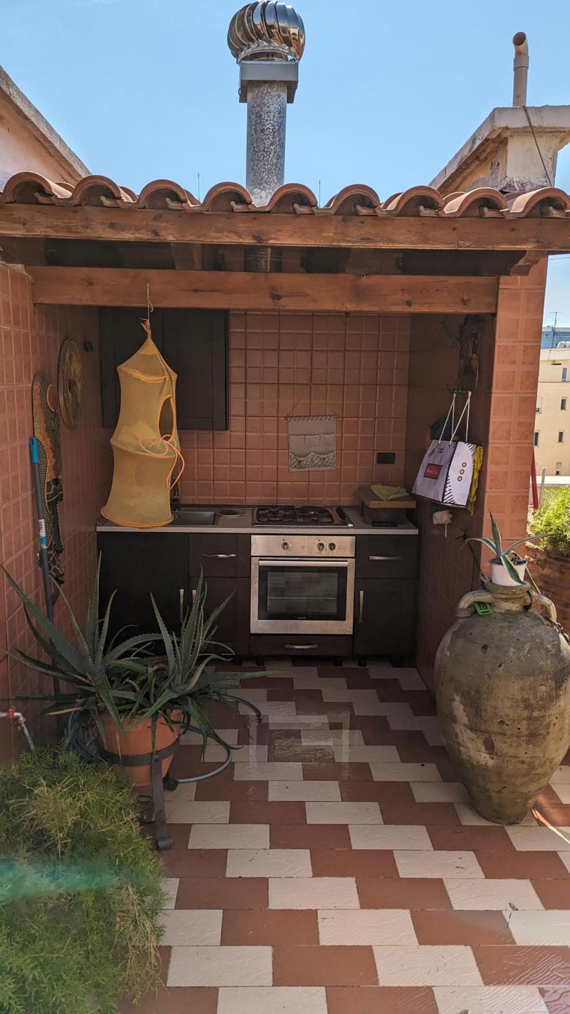 Leilighet Venus - Cozy With Terrace Vlorë