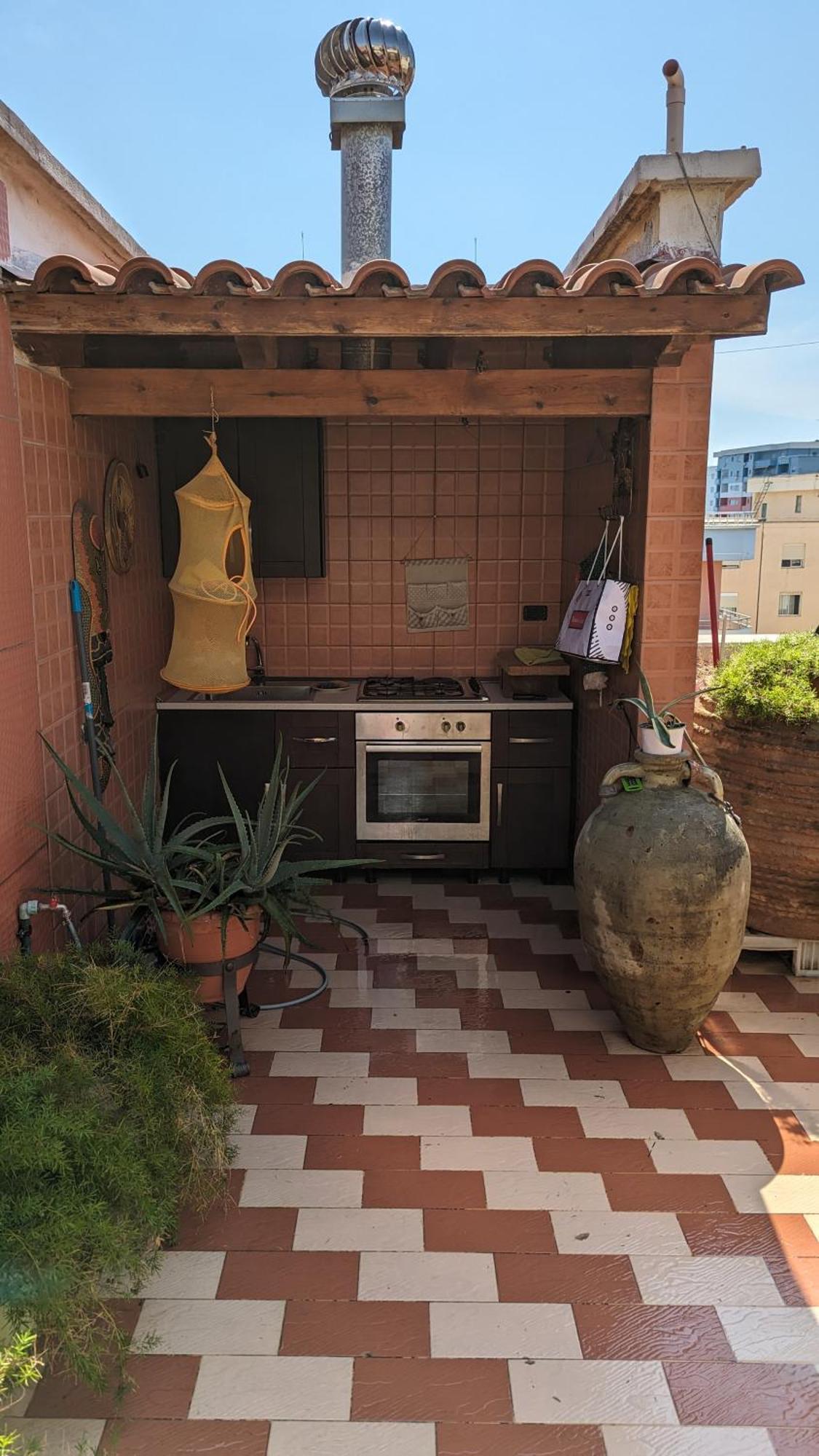Leilighet Venus - Cozy With Terrace Vlorë